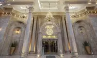 رشد چشمگیر رزرو هتل قصر طلایی مشهد در بین زائران خارجی
