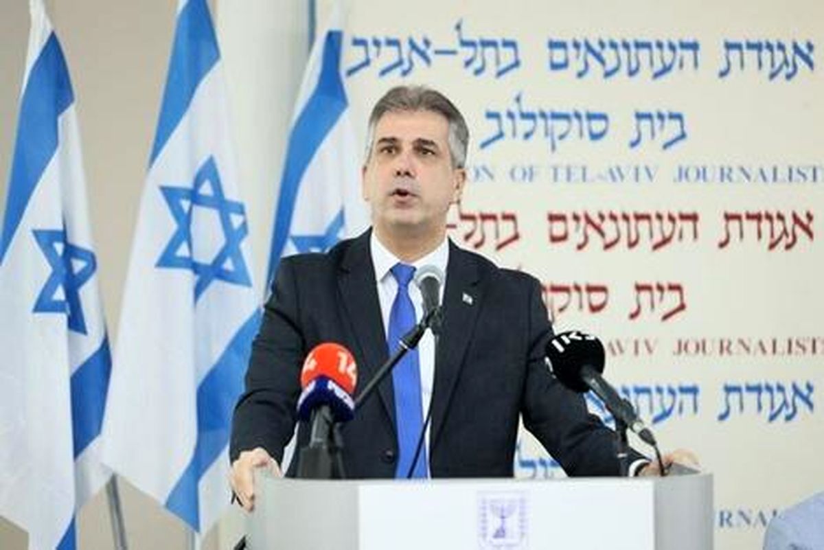  اسرائیل: با تشکیل کشور فلسطین مخالفتی نداریم 