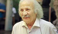 بازیگر پیشکسوت برای مردم پیغام فرستاد