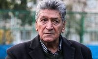 اکبر کارگر جم در آی سی یو بستری شد