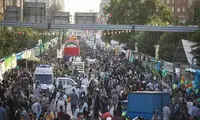 شب پر از ماجرای ۱۶ تیرِ تهران؛ کلی شادی و کلی ترافیک
