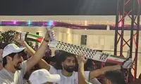 فلسطین هم به این دلیل، پیروز دیدار با ایران بود