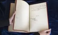 حراج نسخه یک میلیون دلاری «شرلوک هولمز»‌