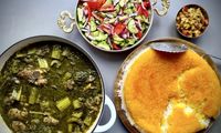 خورش کرفس و اینجوری بپز هیچکس بدش نمی‌یاد!