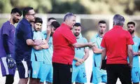 شیوه خلاقانه و عجیب کسب درآمد در تیم ملی فوتبال!