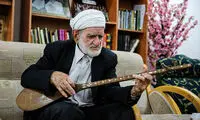 اسطوره موسیقی مقامی ایران درگذشت