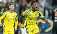 ستاره النصر بازی با استقلال را از دست داد