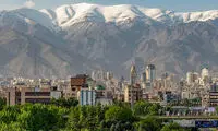 قیمت اجاره خانه نوساز و ۳ خوابه در قیطریه 