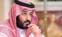 تیک‌های عصبی بن‌سلمان جنجال به پا کرد