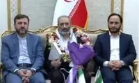 اولین تصویر از اسدالله اسدی در خاک ایران