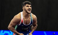 فرنگی‌کار ایران در عرض یک ماه ۲ بار قهرمان جهان شد