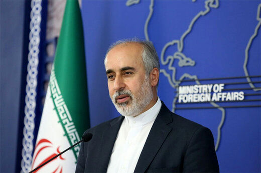 واکنش ایران به بیانیه آمریکا و تروئیکای اروپایی