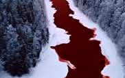 رودخانه‌ای که به خونریزی افتاد!