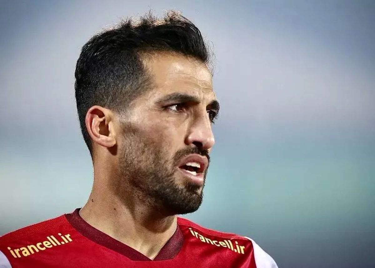   ستاره پرسپولیس در بین برترین‌های آسیا 