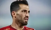 ستاره پرسپولیس در بین برترین‌های آسیا