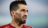 ستاره پرسپولیس در بین برترین‌های آسیا