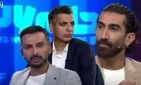 طعنه همزمان فردوسی‌پور به صداوسیما و بیرانوند