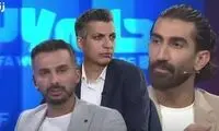 طعنه همزمان فردوسی‌پور به صداوسیما و بیرانوند