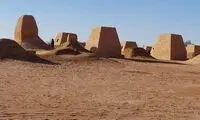 تصاویر نادر از اهرام فراموش‌شده در دل صحرای لیبی