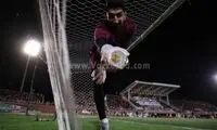 بیرانوند خطاب به پرسپولیسی‌ها: بیایید بترکونیم!