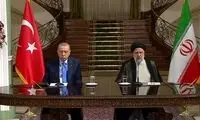 دعوت ورزشی رئیس جمهور ترکیه از رئیسی