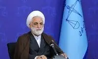 واکنش تند محسنی اژه‌ای به زورگیری‌های اخیر