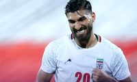 قلعه‌نویی: مغانلو بهترین مهاجم بعد از انقلاب است!