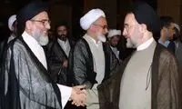عکسی توجه‌برانگیز از نگاه خاص رئیسی در 1380 