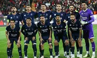 تنبیه تیم لیگ برتری زیر برف تهران!
