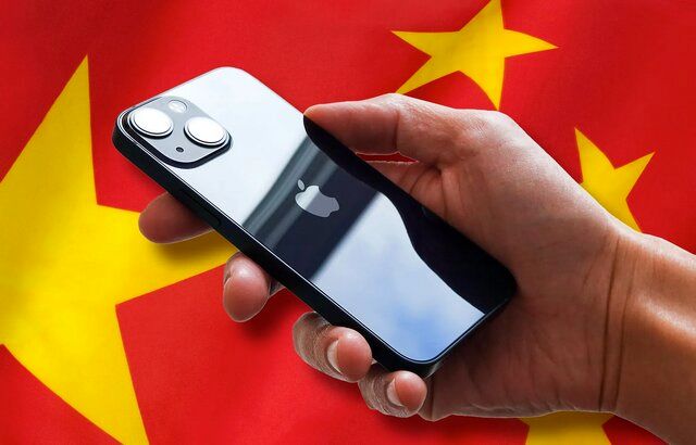 چین استفاده از این گوشی‌ها را ممنوع کرد