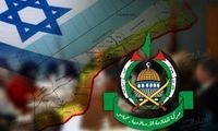 تصویر امضای نمایندگان حماس و اسرائیل پای یک توافق