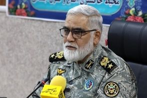 امیر پوردستان: در جنگ ۱۲روزه هنگ کردیم