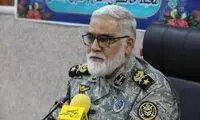 امیر پوردستان: در جنگ ۱۲روزه هنگ کردیم