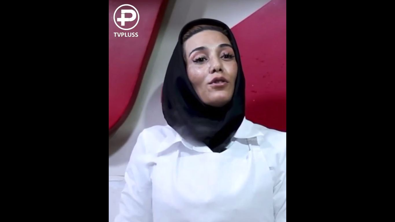 صحبت‌های جالب اولین کله‌پز زن ایرانی که وایرال شد!