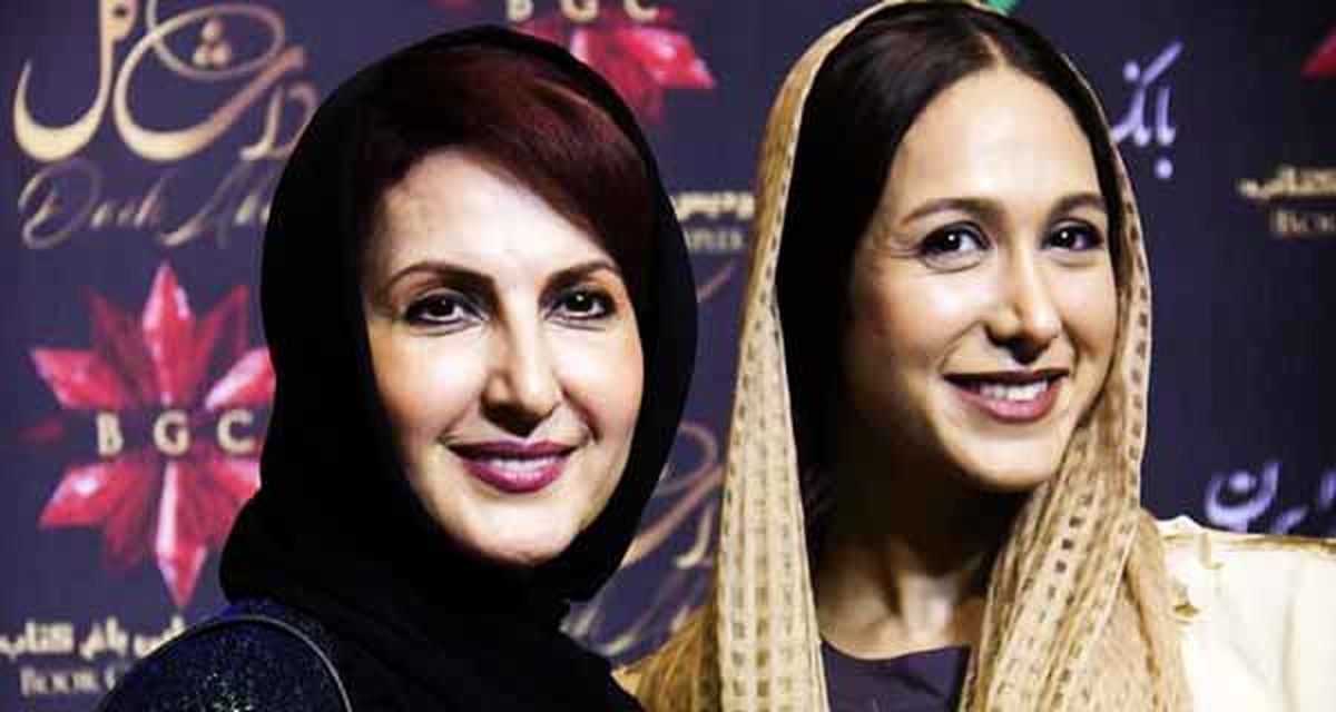 تبریک تولد دلنشینِ آوا گنجی، به مادرش «فاطمه گودرزی»