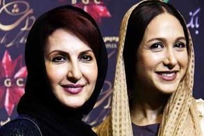 تبریک تولد دلنشینِ آوا گنجی، به مادرش «فاطمه گودرزی» 
