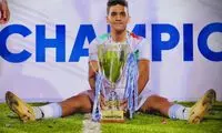 یک ملی‌پوش جوان، شکار جدید پرسپولیس