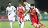 رضایت کامل گل‌محمدی از زوج آقای گل پرسپولیس