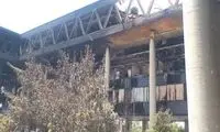 ژست خاص خبرنگار آمریکایی در کنار سحر امامی 