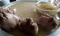 قیمت هر دست کله پاچه چند؟