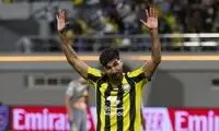 مغانلو با دبل مقابل قاتل استقلال، شادی نکرد
