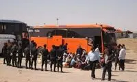 ایران ۲۹۲ افغانستانی را از زندان آزاد کرد 