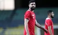 خداحافظی ستاره مصدوم پرسپولیس با یحیی
