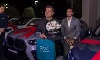 پرشیا خودرو تحویل خودروهای جانبازان را آغاز کرد