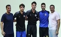 تیم ملی تکواندوی ایران قهرمان جام جهانی شد