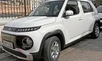 هیوندای اینستر در خیابان‌های آتن دیده شد