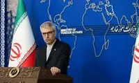 پاسخ بقائی به صدراعظم آلمان در مورد پایان جنگ