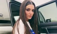 بیوگرافی هانده ارچل بازیگر محبوب و زیبای ترک