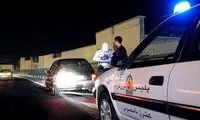 صدرنشین تخلفات رانندگی در تهران اعلام شد