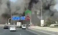 حملات شدید ایران به مواضع آمریکایی‌ها در بحرین 